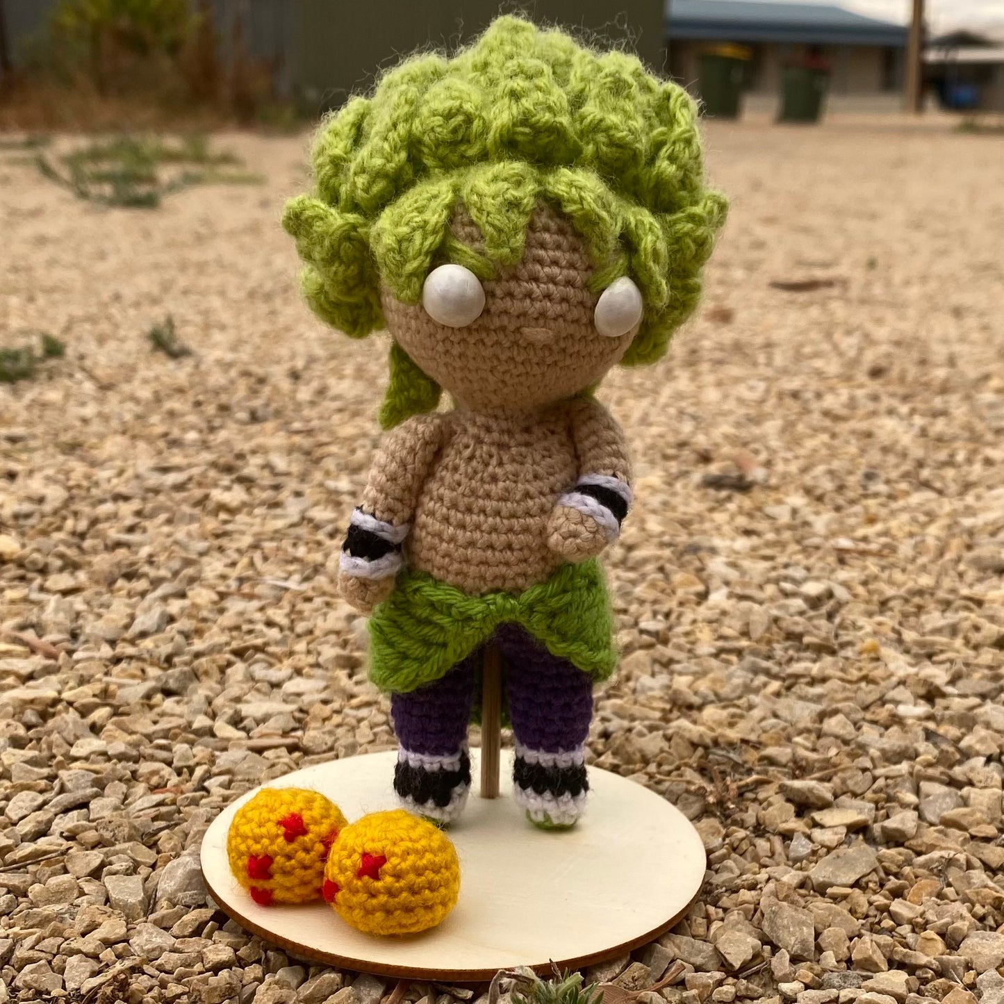 Small Doll Pattern