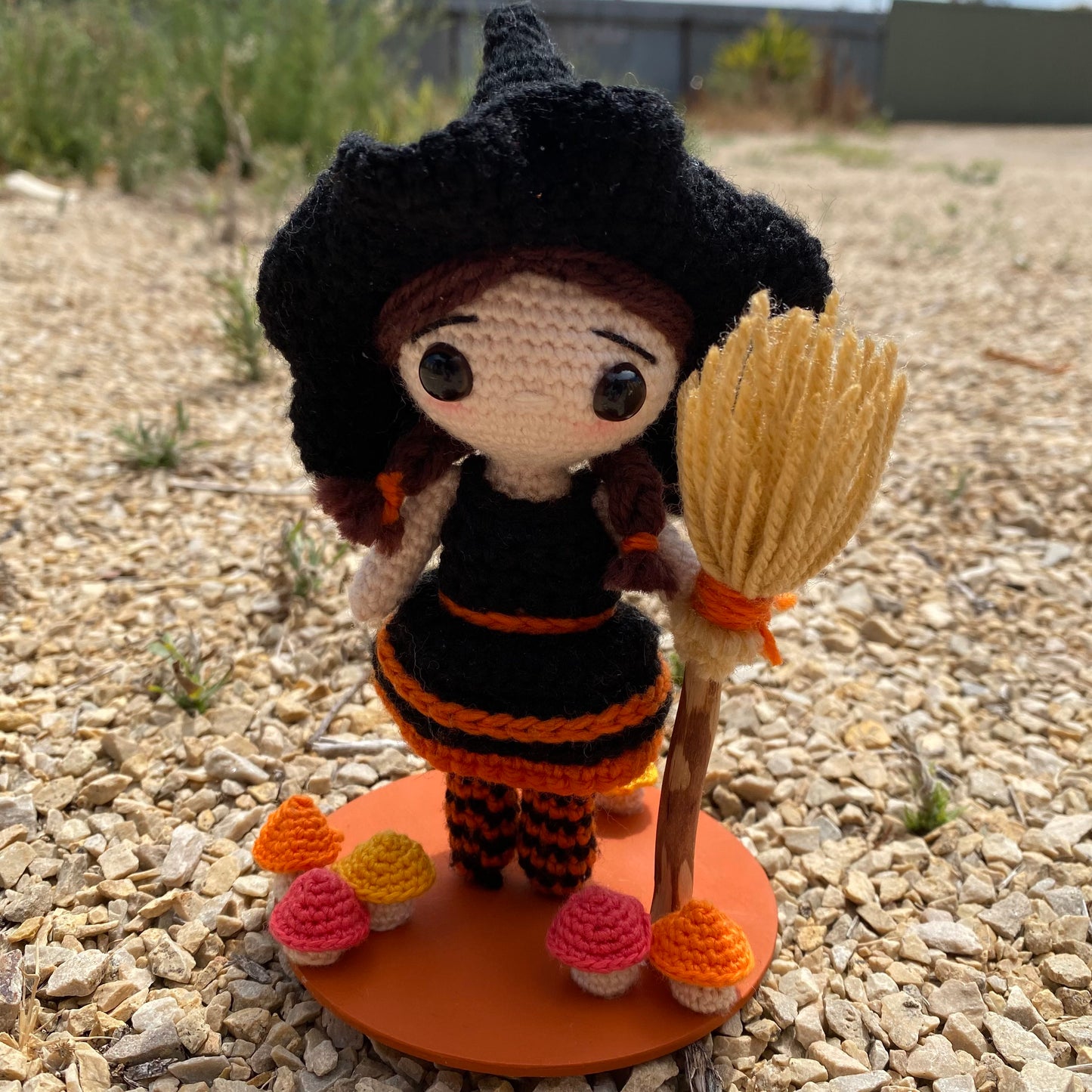 Small Doll Pattern