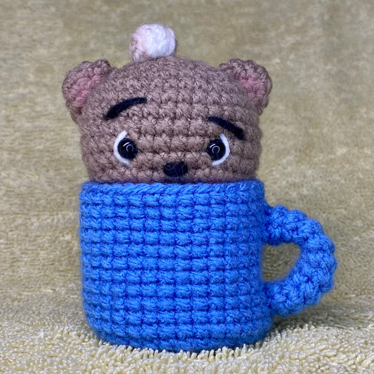 Coco the Bear Pattern