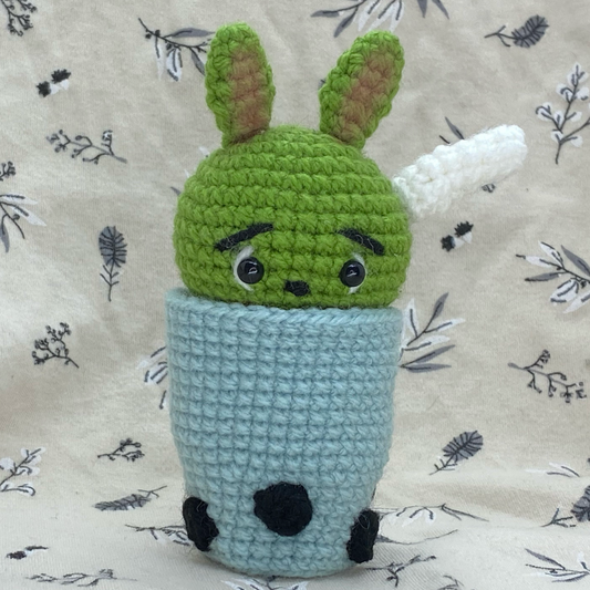 Matcha the Bunny Pattern