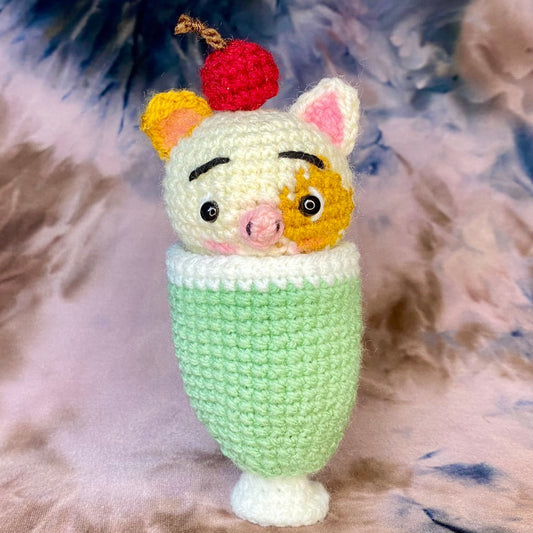 Sprinkles the Pig Pattern