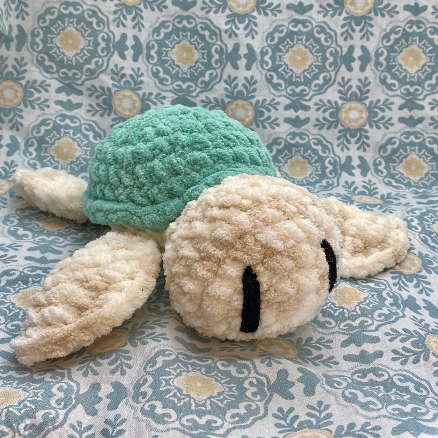 Flopsy Turtle Pattern
