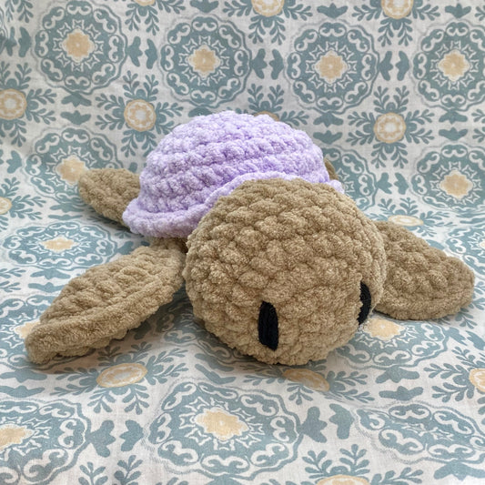 Flopsy Turtle Pattern