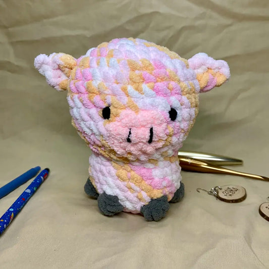 Pig Plush
