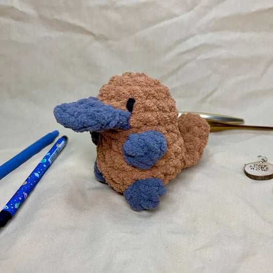 Platypus Plush