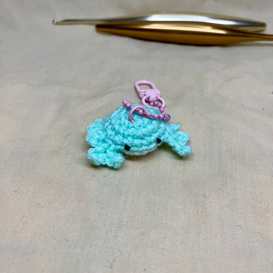 Crab Keychain