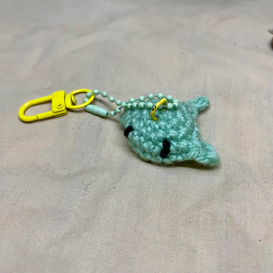 Stingray Keychain