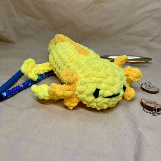 Axolotl Plush