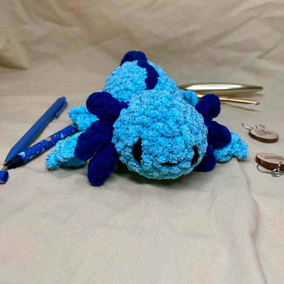 Axolotl Plush