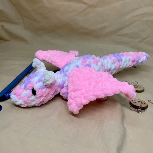 Dragon Plush