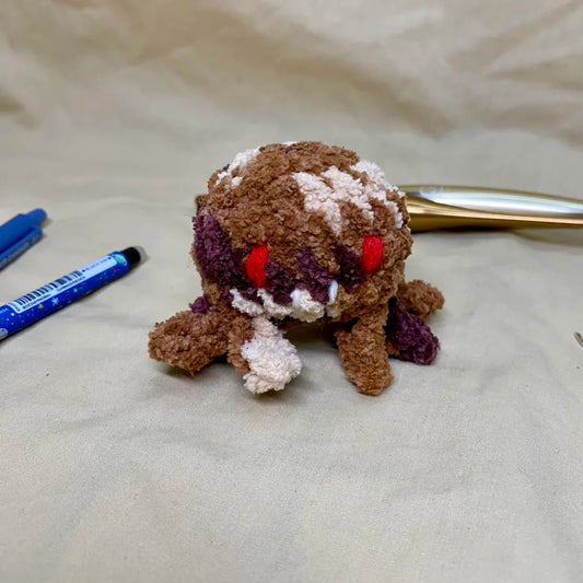 Small Spider Plush