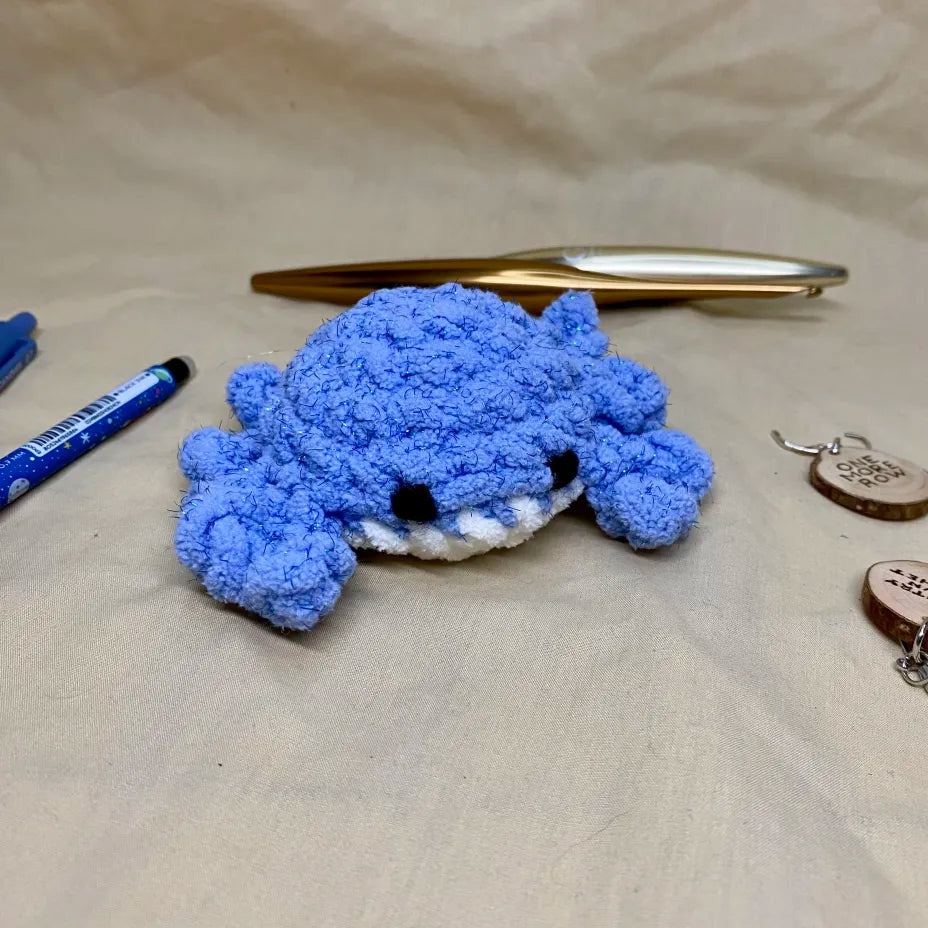 Small Crab Plush