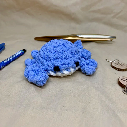 Small Crab Plush