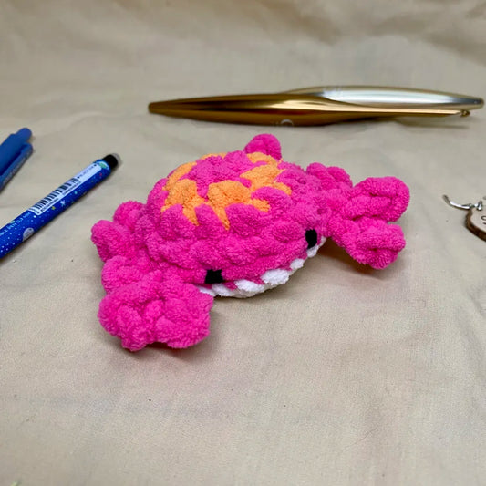 Small Crab Plush