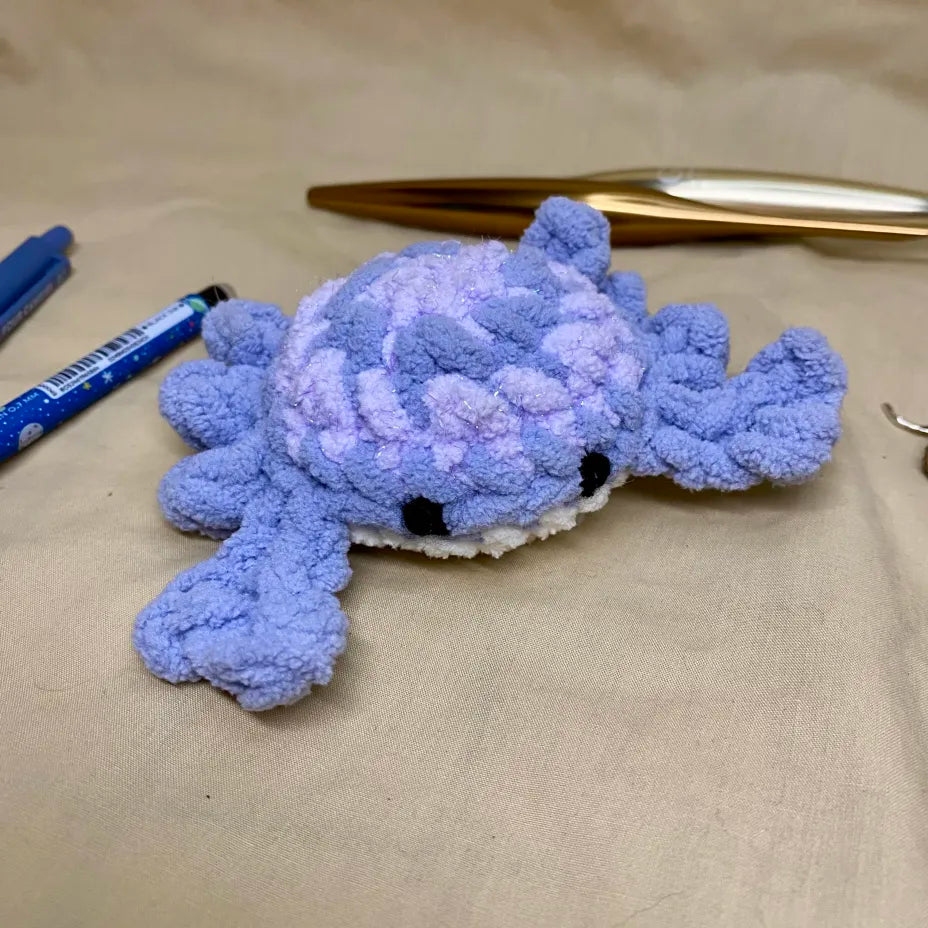 Small Crab Plush