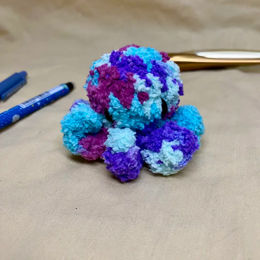 Small Octopus Plush