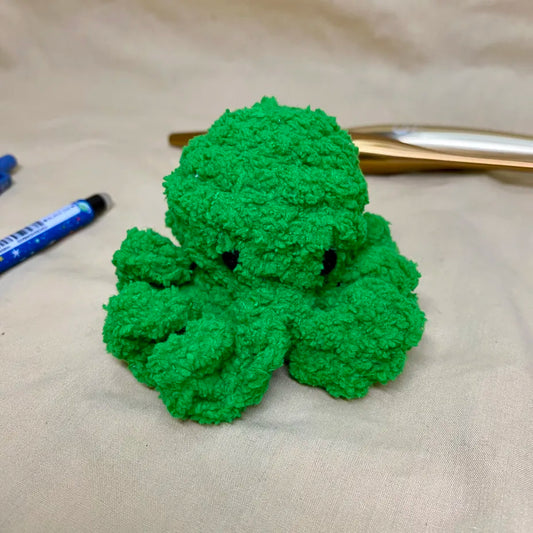 Small Octopus Plush