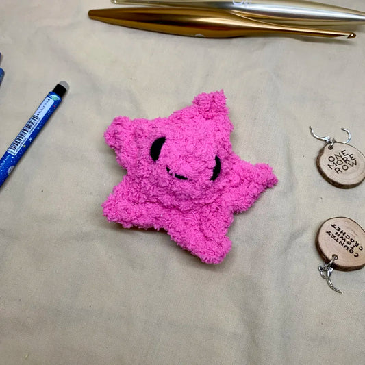 Small Starfish Plush