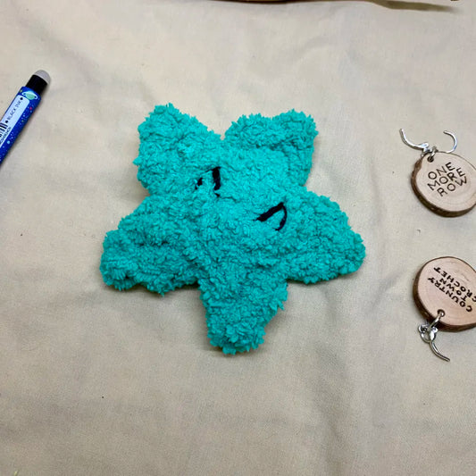 Small Starfish Plush