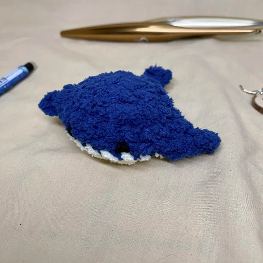 Small Stingray Plush