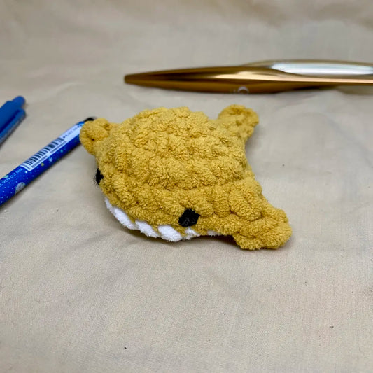 Small Stingray Plush