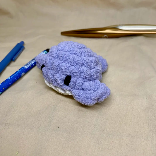 Small Whale Plush