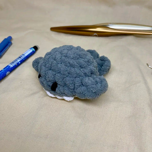 Small Whale Plush