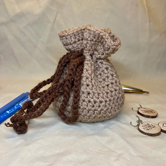 Coin Pouch Dice Bag