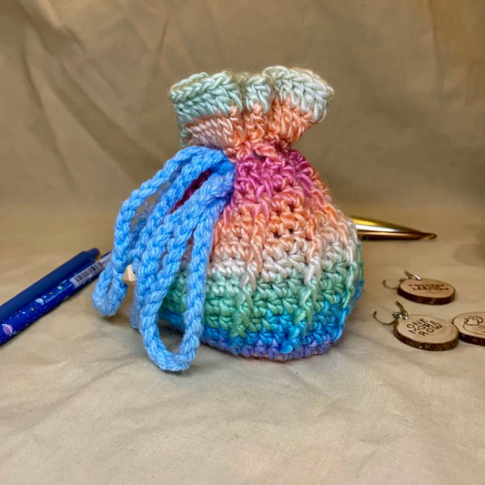 Dragon Egg Dice Bag