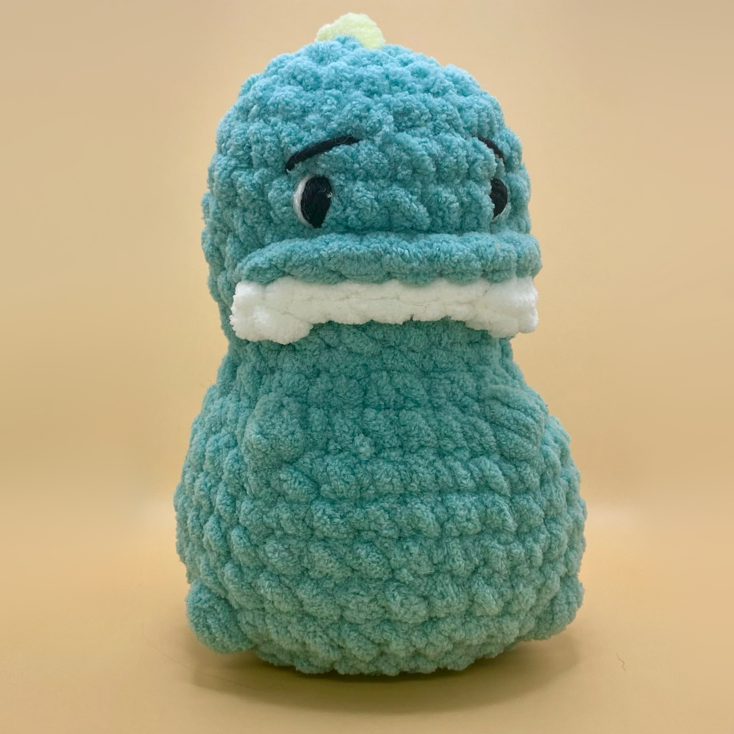 Roary the Dinosaury Pattern