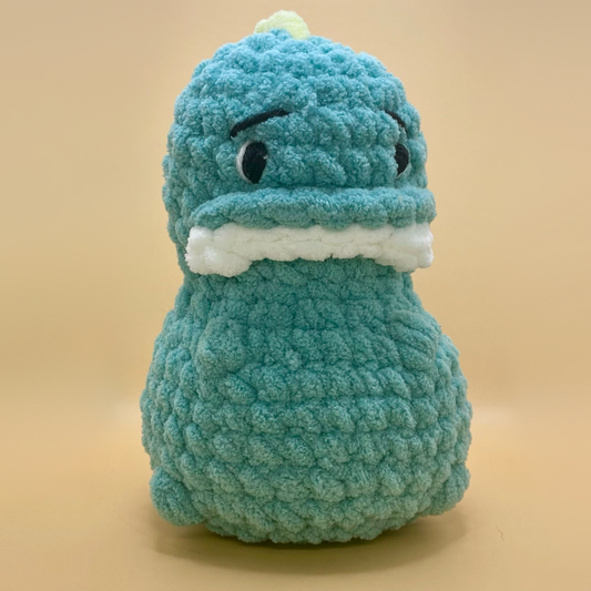 Roary the Dinosaury Pattern