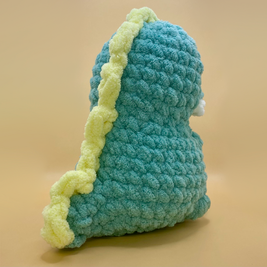 Roary the Dinosaury Pattern