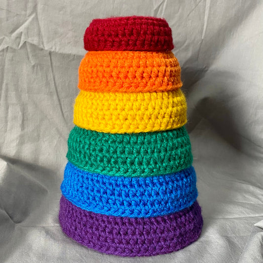 Montessori Learning Toy Pattern