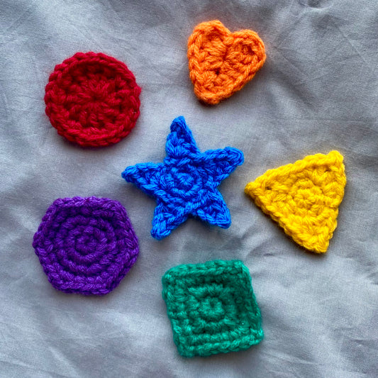 Montessori Learning Toy Pattern