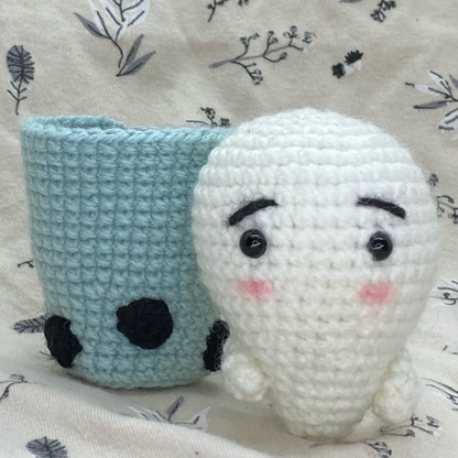 Matcha the Bunny Pattern