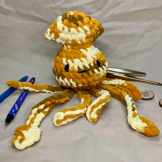 Cedric the Squid