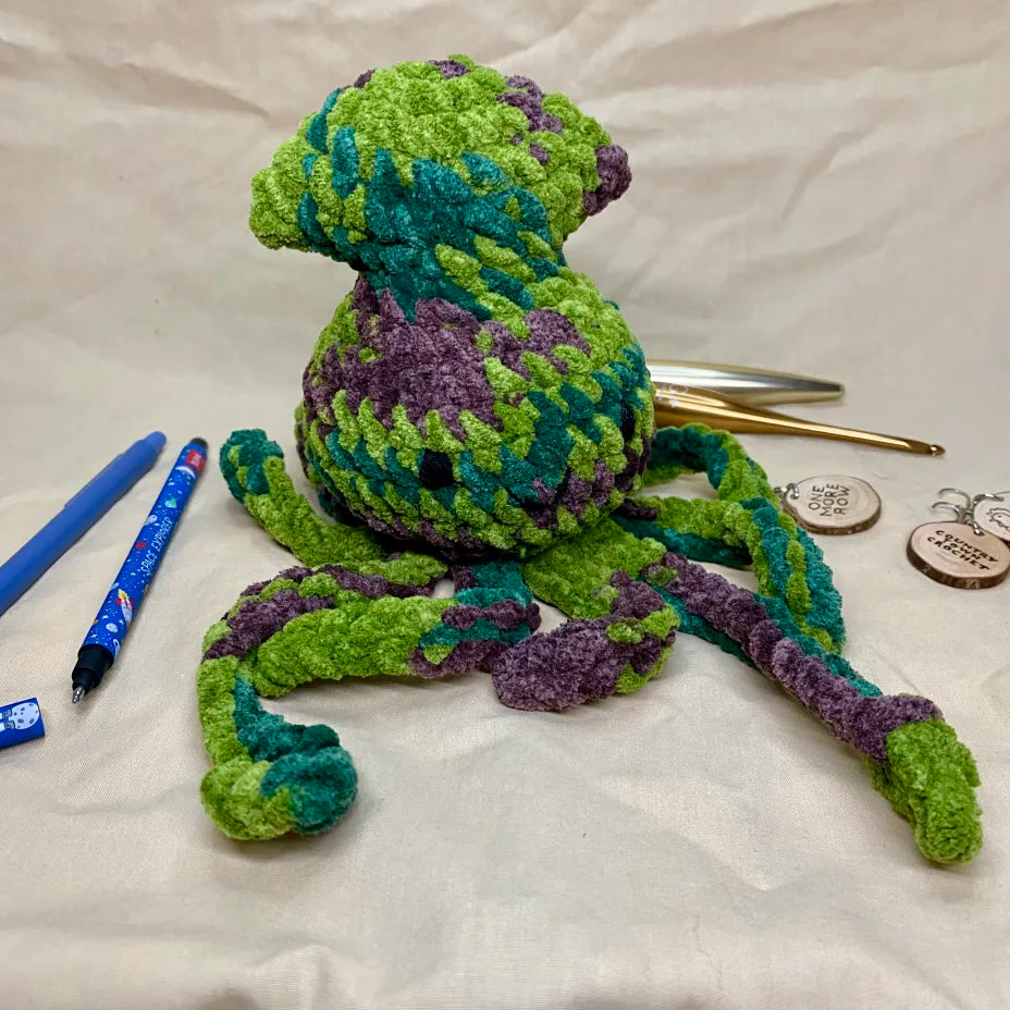 Cedric the Squid