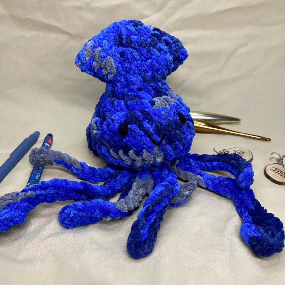 Cedric the Squid