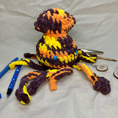 Cedric the Squid