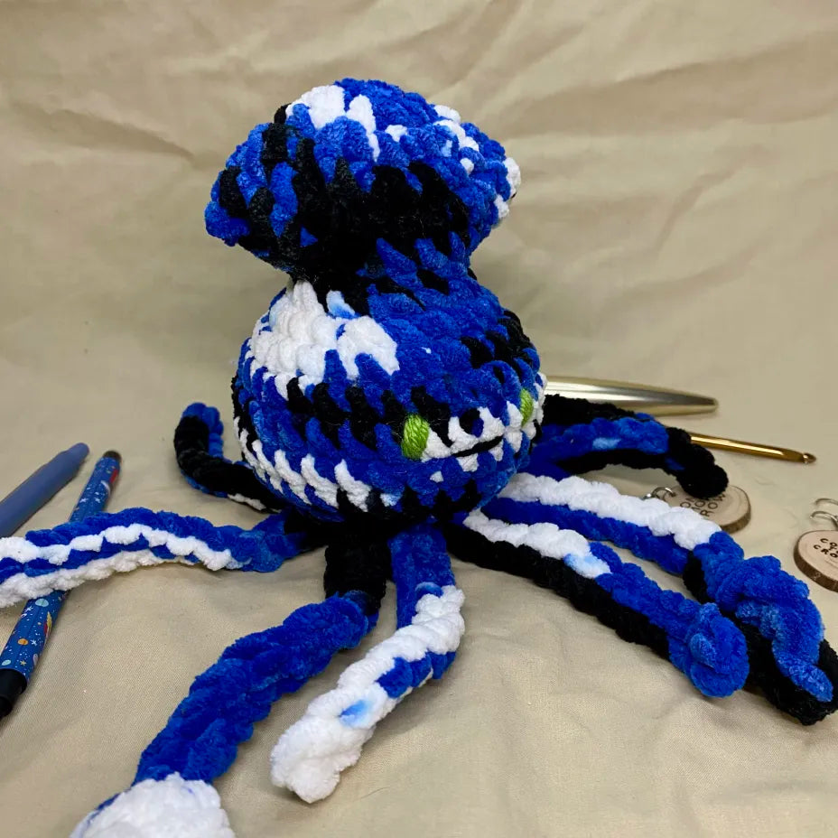 Cedric the Squid