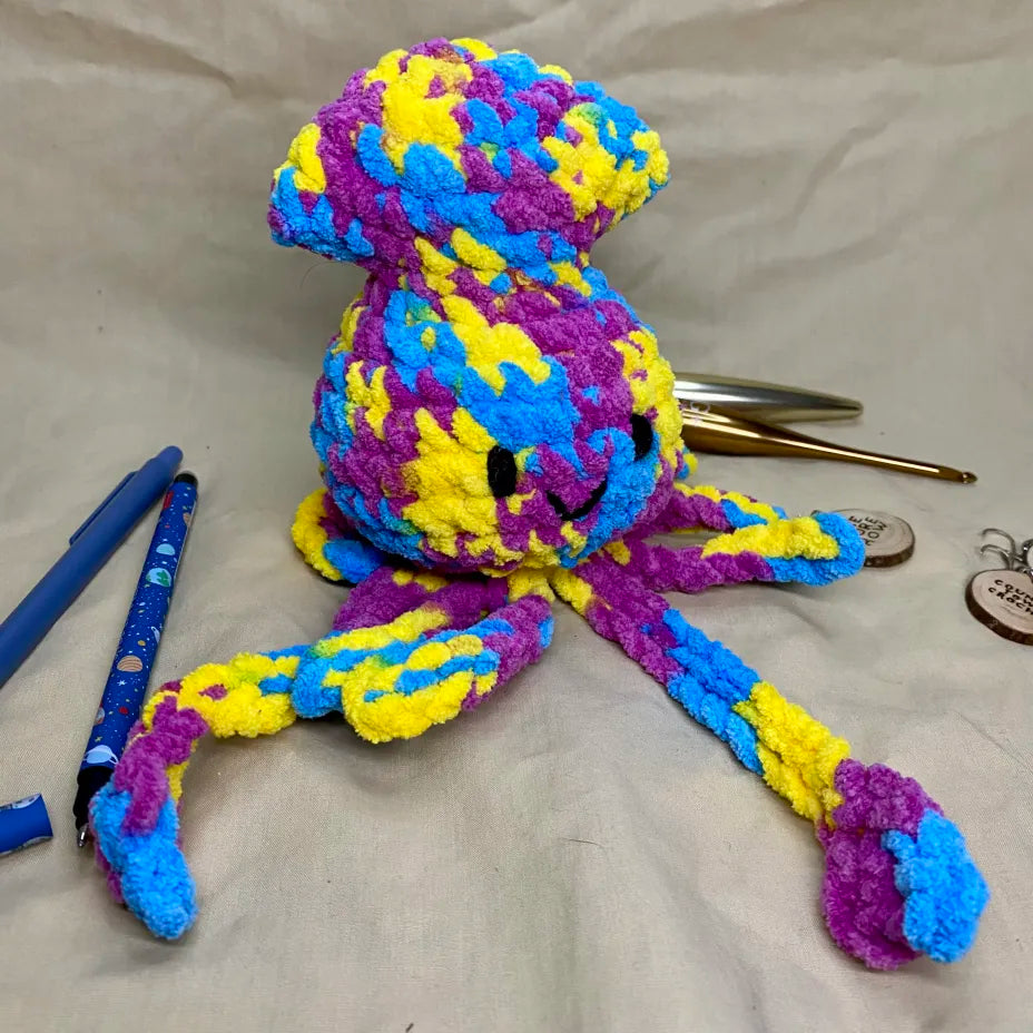Cedric the Squid