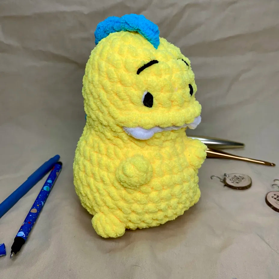 Roary the Dinosaury