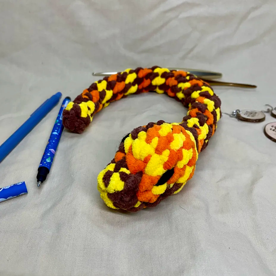 Scarlett the Snake