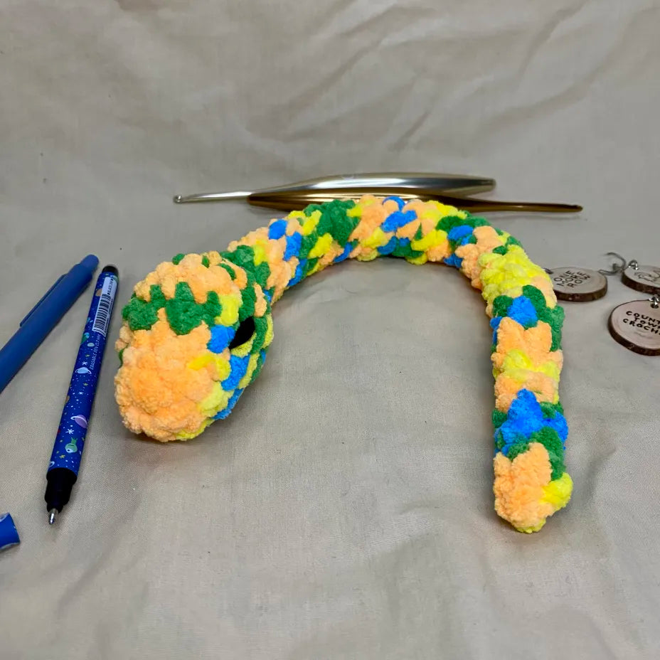 Scarlett the Snake