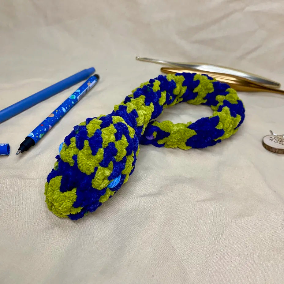 Scarlett the Snake