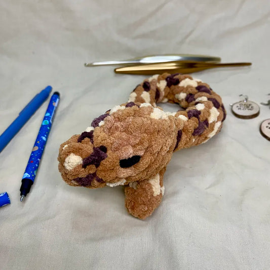 Scarlett the Snake