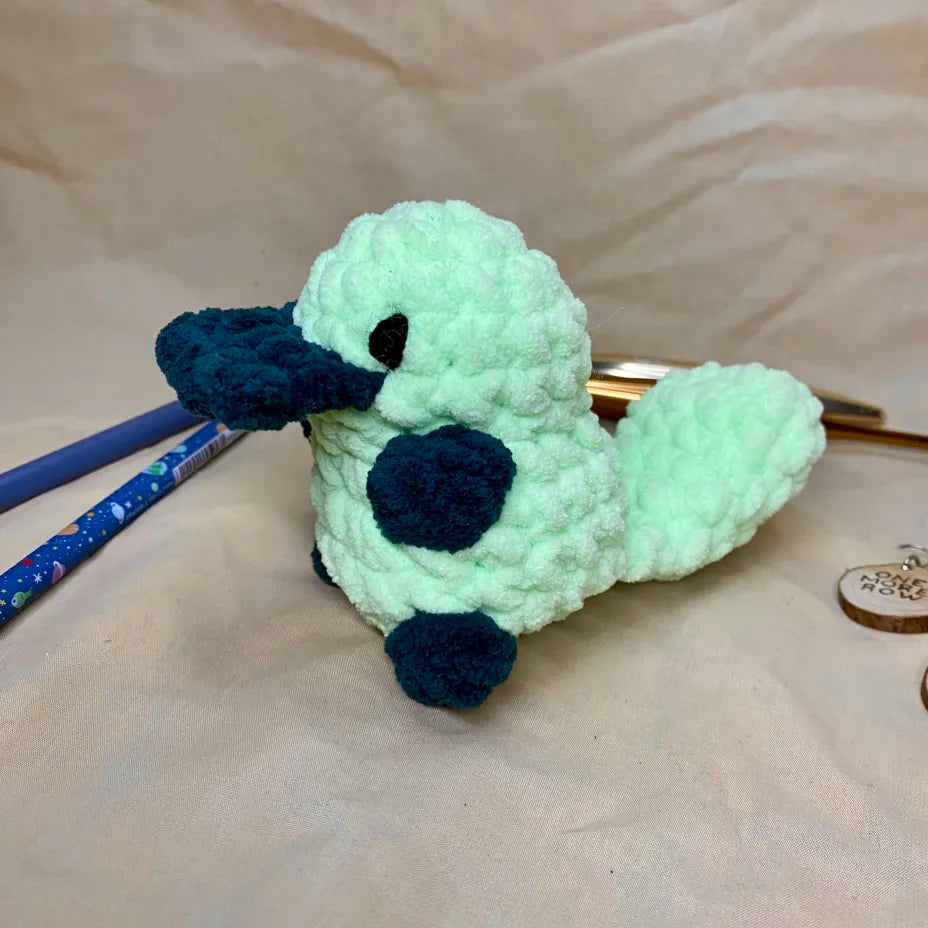 Platypus Plush