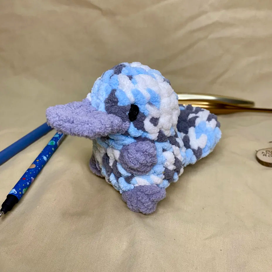 Platypus Plush