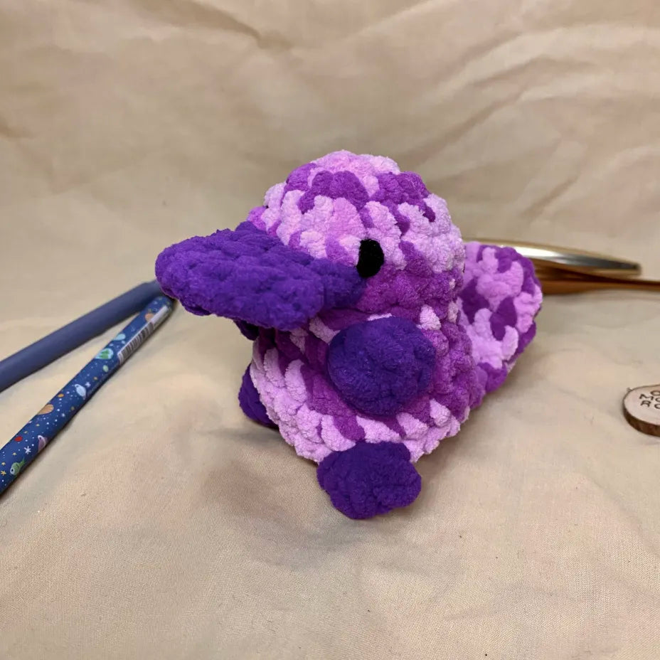 Platypus Plush