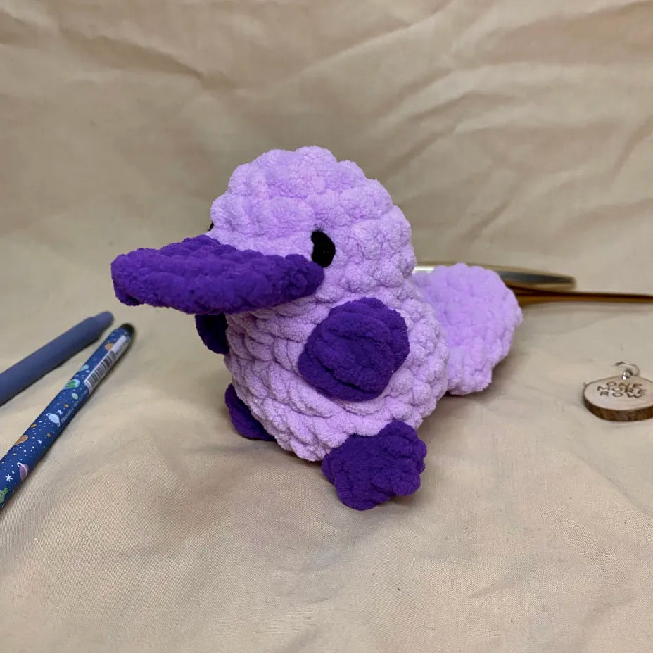 Platypus Plush